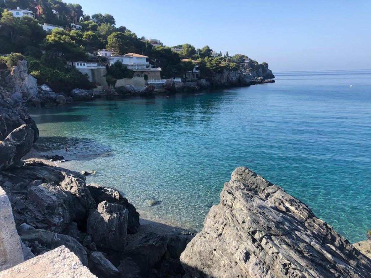 La Herradura junto al mar Exterior foto