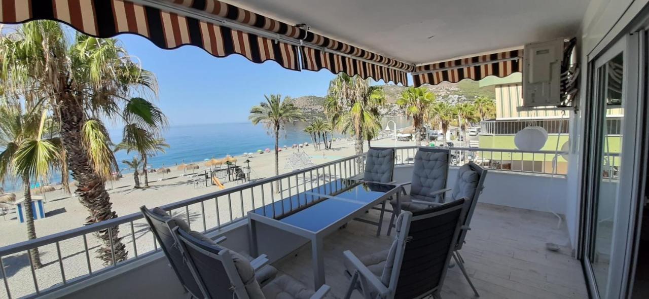 La Herradura junto al mar Exterior foto